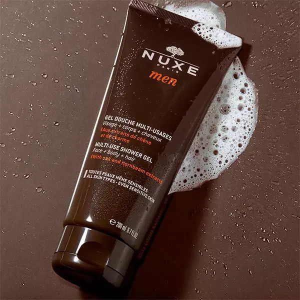 Gel de Banho Multiuso Nuxe Men 200ml