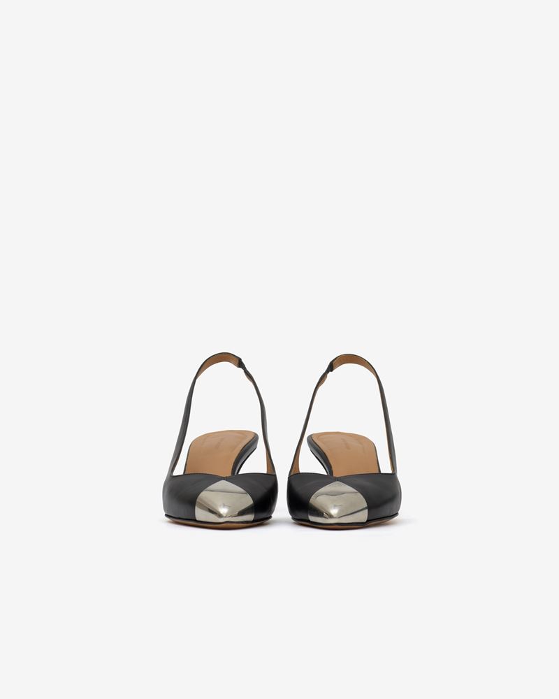 ESCARPINS EN CUIR ELINA