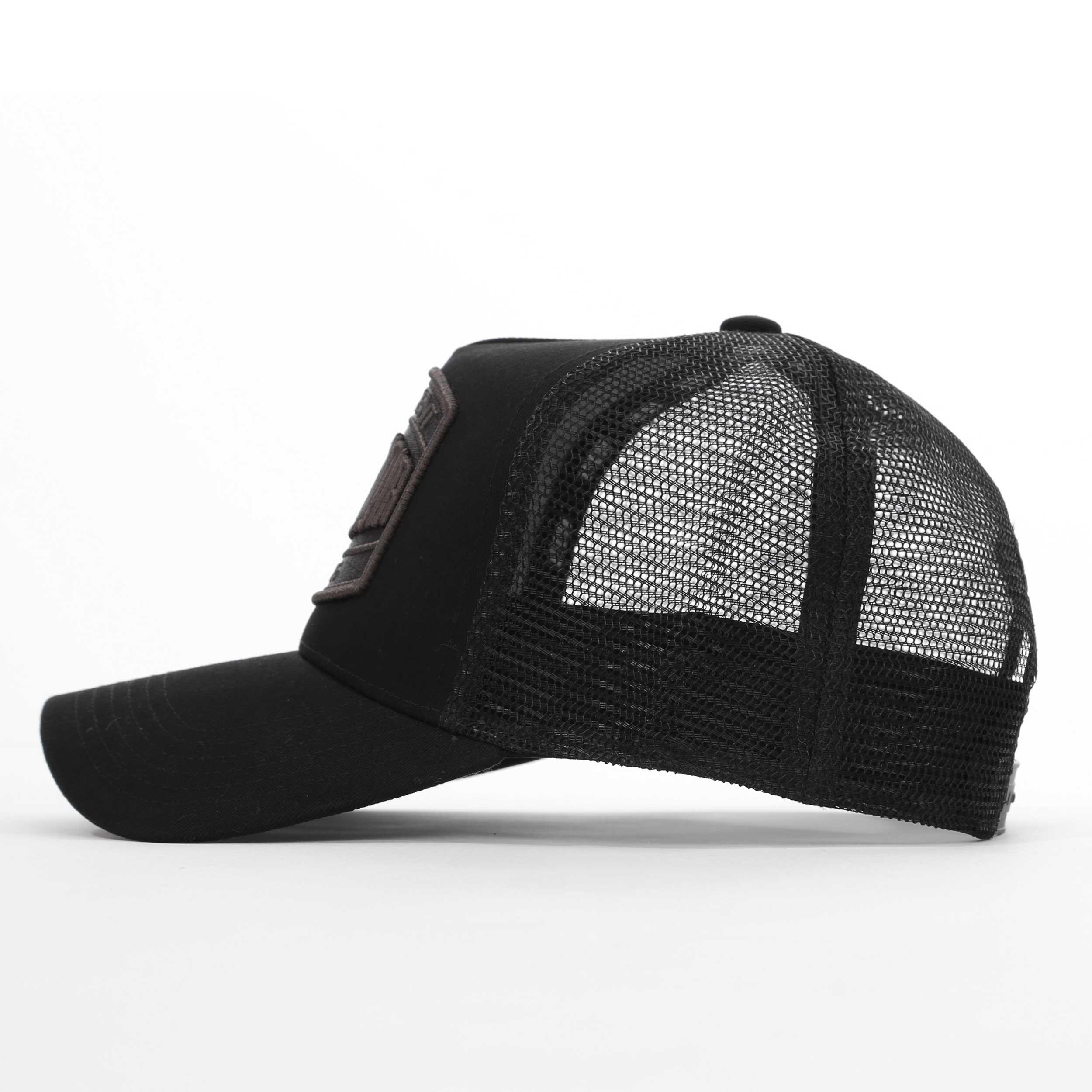 Societe Noir SN Marais Trucker Cap Adults