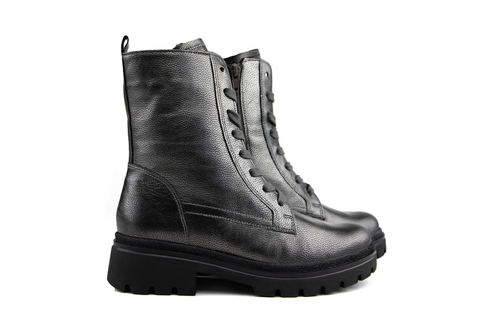 Gabor Veterboot Anthrazit Cervo Metal
