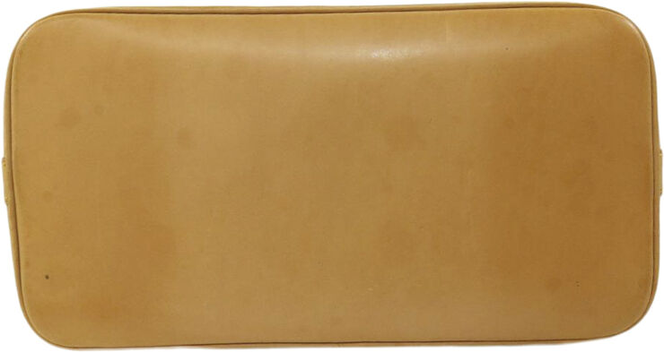Louis Vuitton Vintage Louis Vuitton Alma Brown