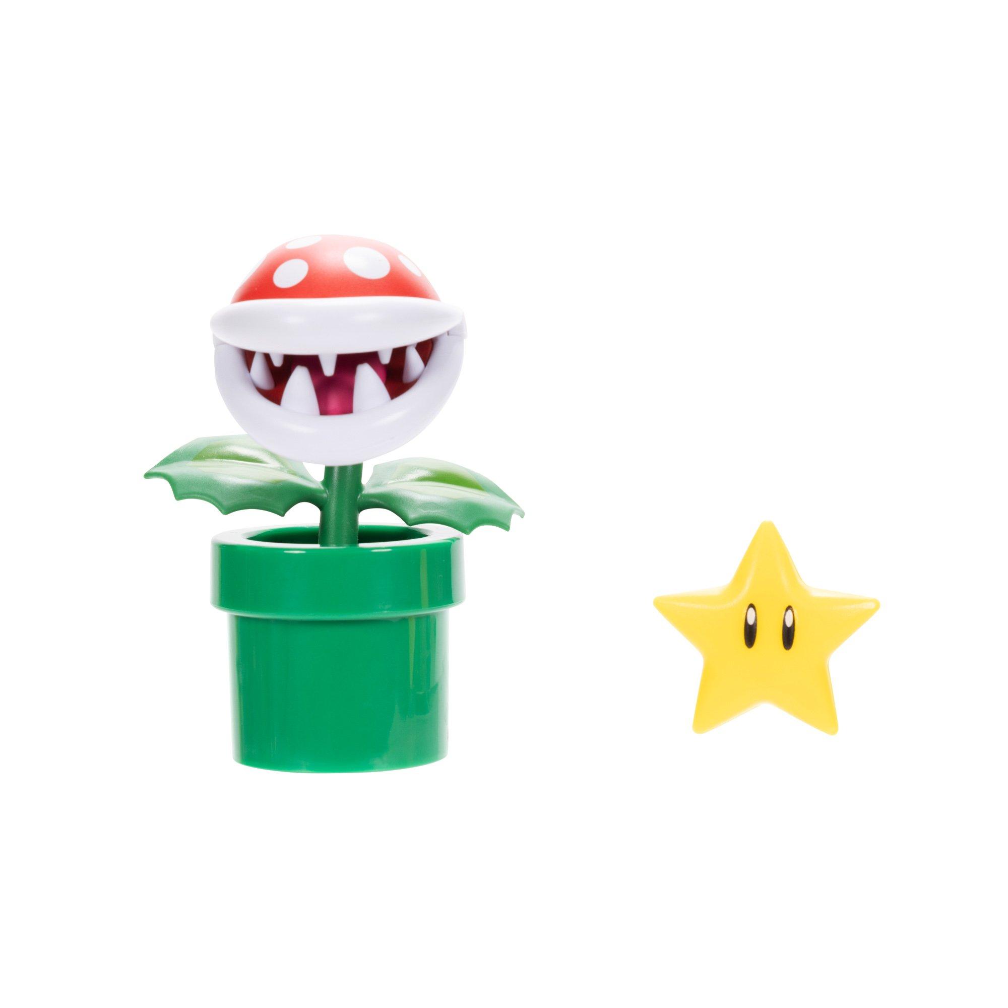 Super Mario World of Nintendo Mini 4 Figure Super Mario Wave 40 Assortment