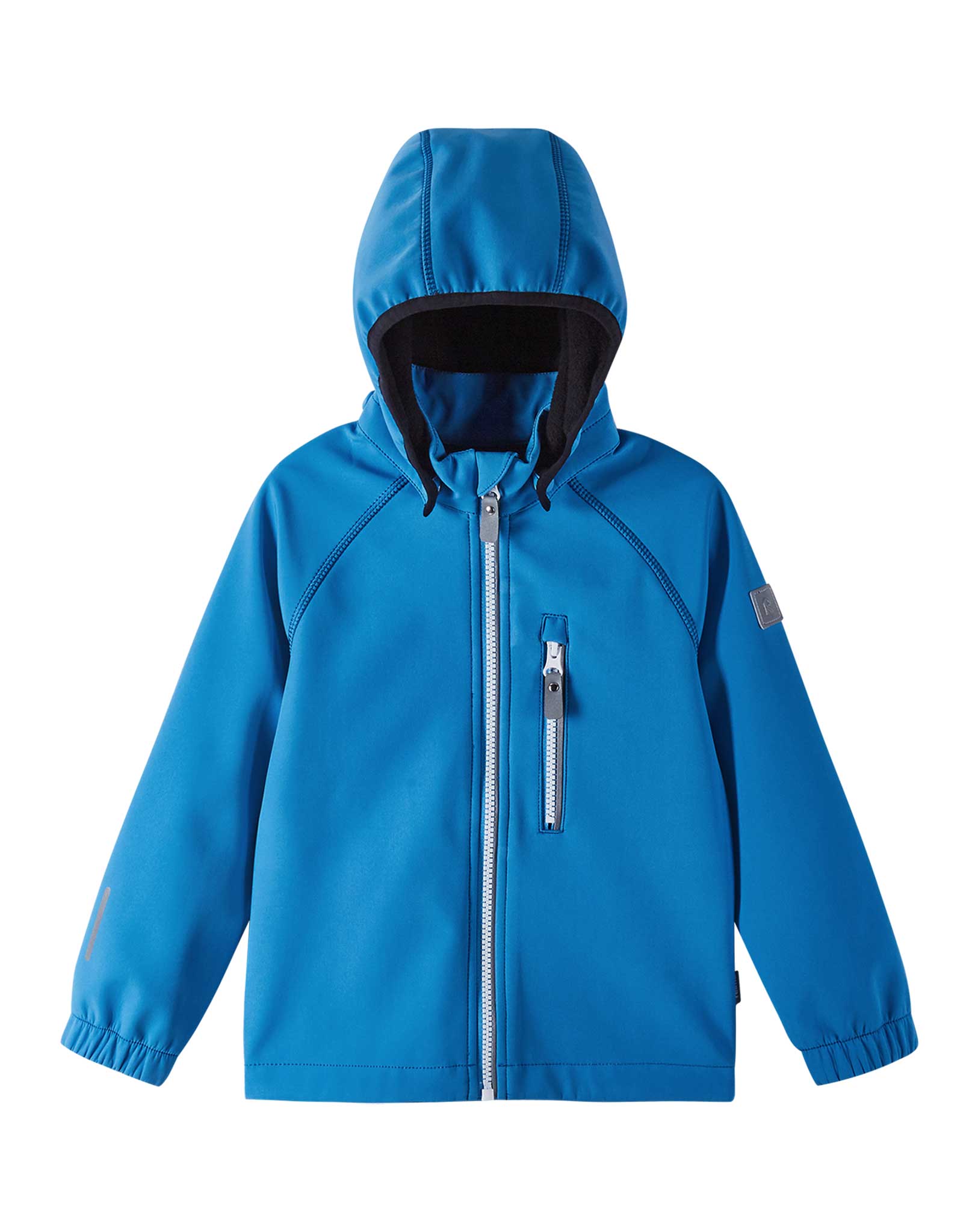 Softshell-Jacke VANTTI in cool blue