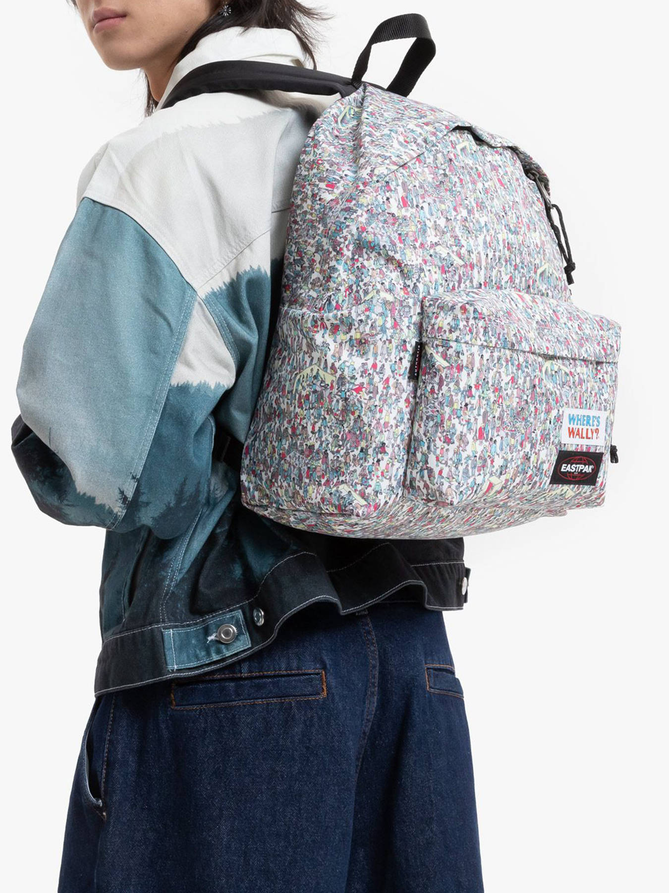 Sac  dos 1 compartiment EASTPAK
