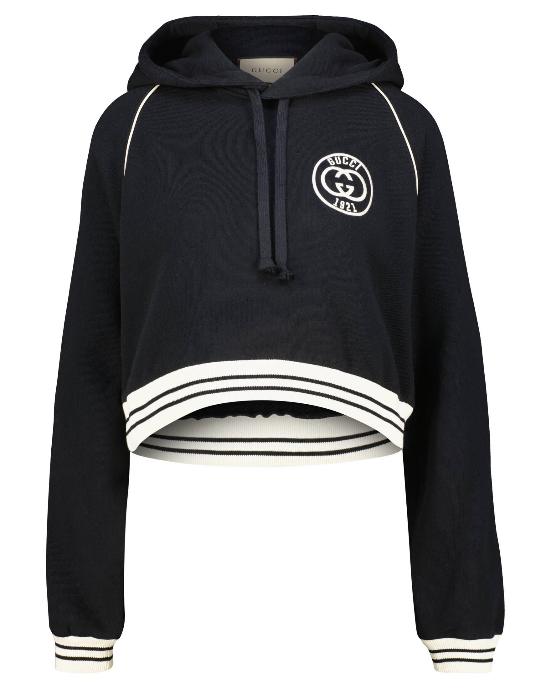 Gucci| Damen Hoodie NAF NAF HEAVY FELTED COTTO
