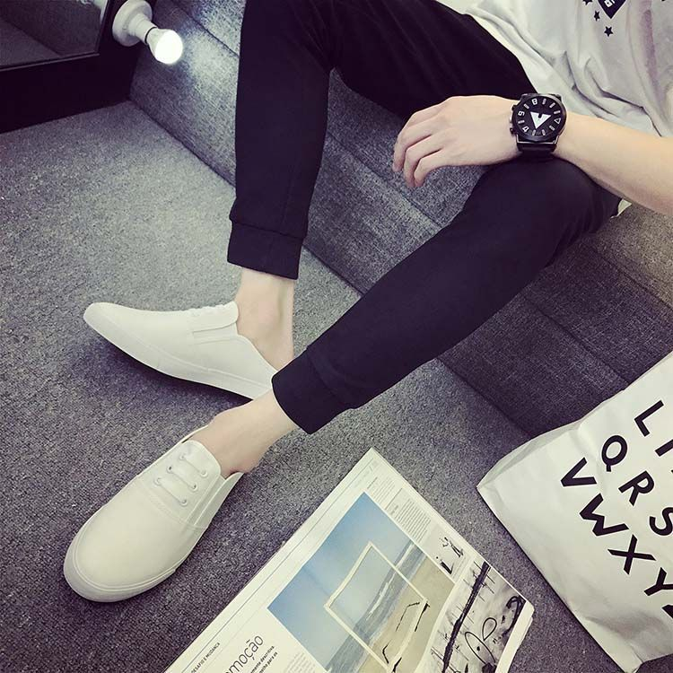 Solejoy - Matching Canvas Sneakers voor Koppels