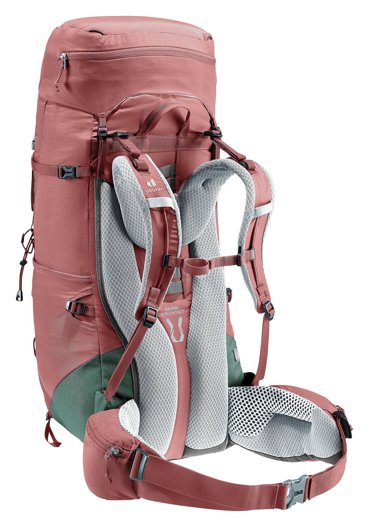 deuter| Trekkingrucksack AIRCONTACT LITE 45 + 10 SL