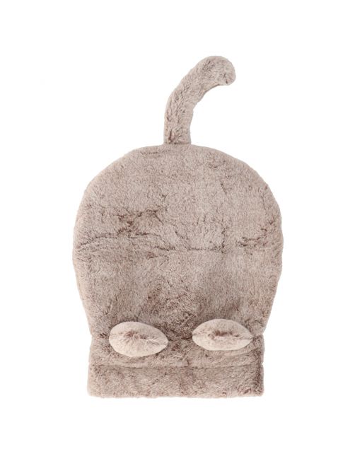 Adori Katten Slaapzak Isola - Kattenmand - 50x75x2 cm Taupe