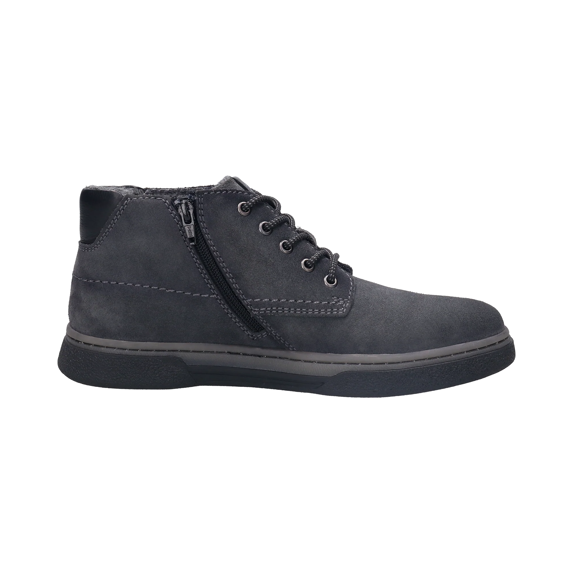 Stiefel dunkelgrau