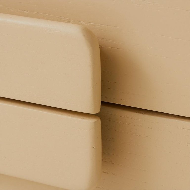 HKliving Spacious Lowboard dressoir Cream