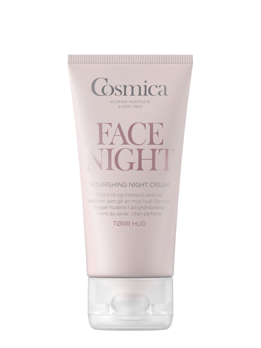 Cosmica Face Nourishing Night Cream 50 ml