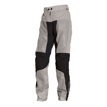 Pantalon Richa COOL SUMMER - Gris / Noir