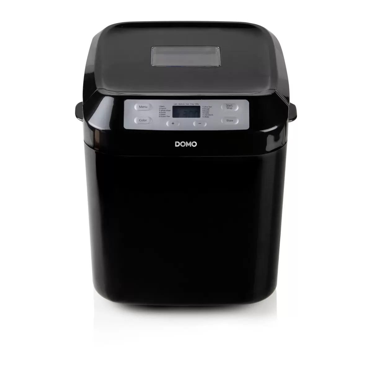 Brotbackautomat Domo B3974
