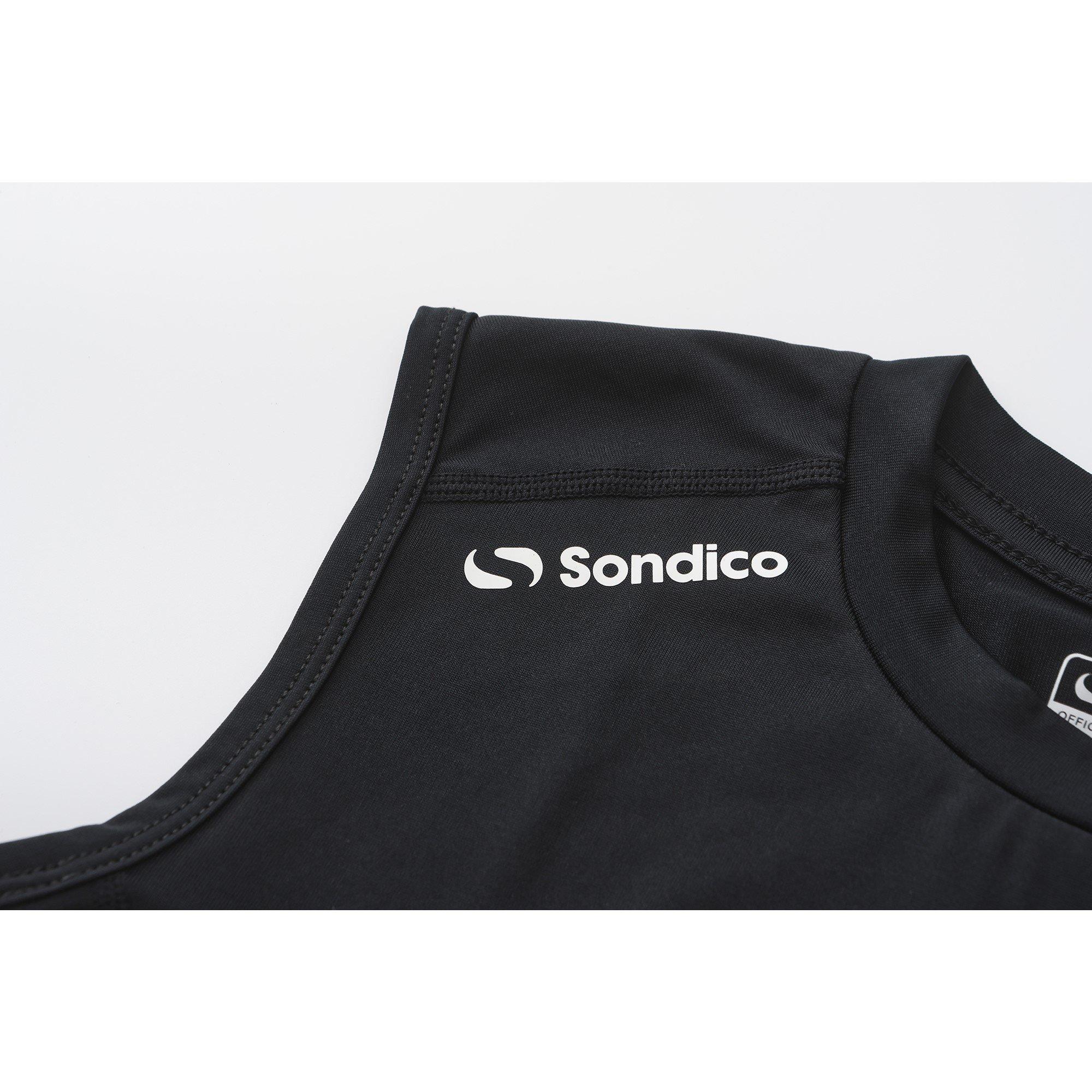 Sondico Base Cre Vest Junior Boys