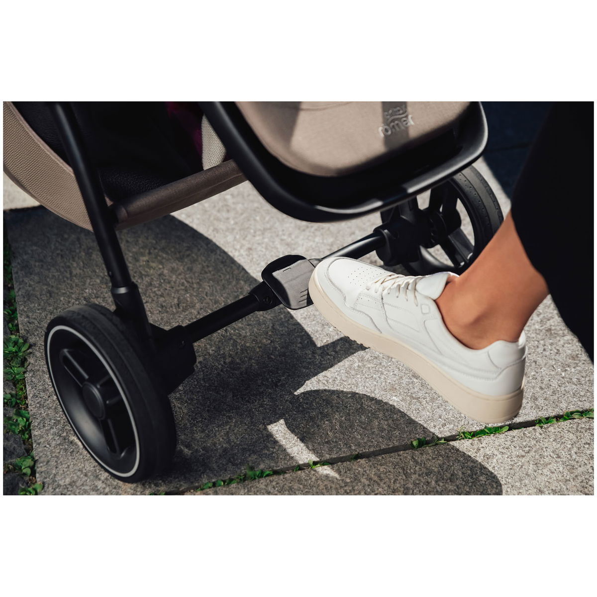 britax römerbritax römer   RIO 3in1 Set carbon black