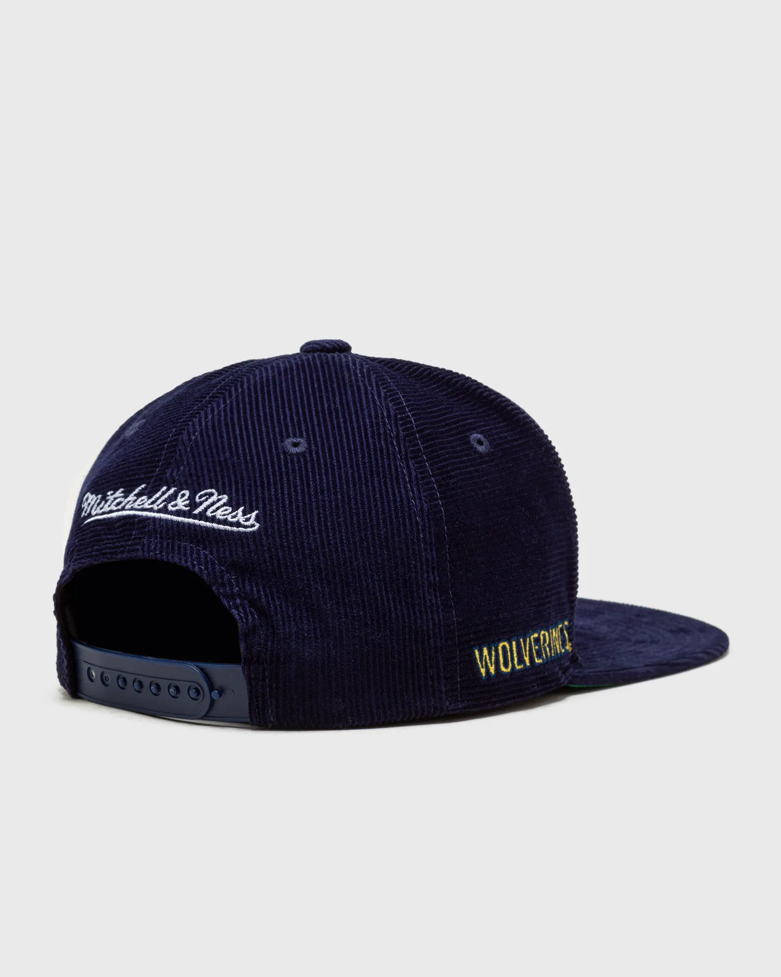 Mitchell & Ness NCAA ALL DIRECTIONS SNAPBACK MICHIGAN