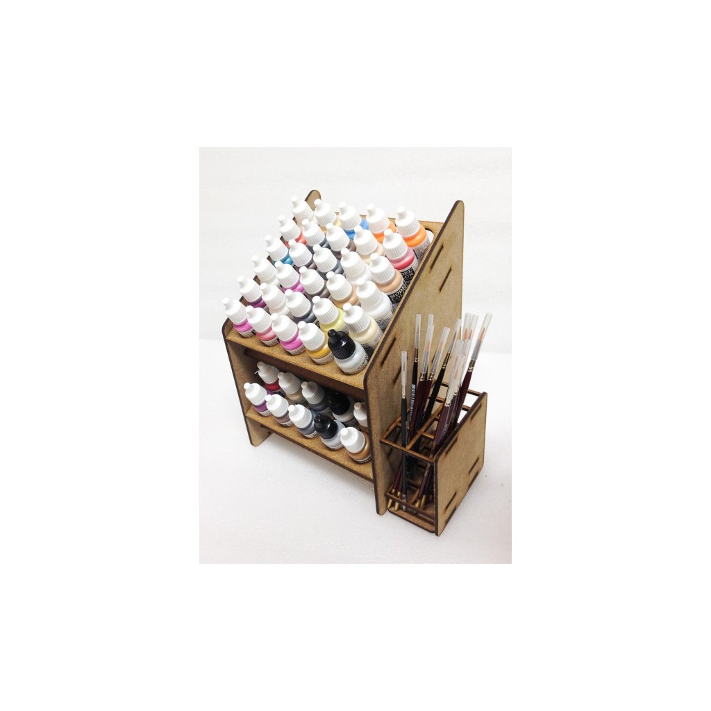Paint Display Zel