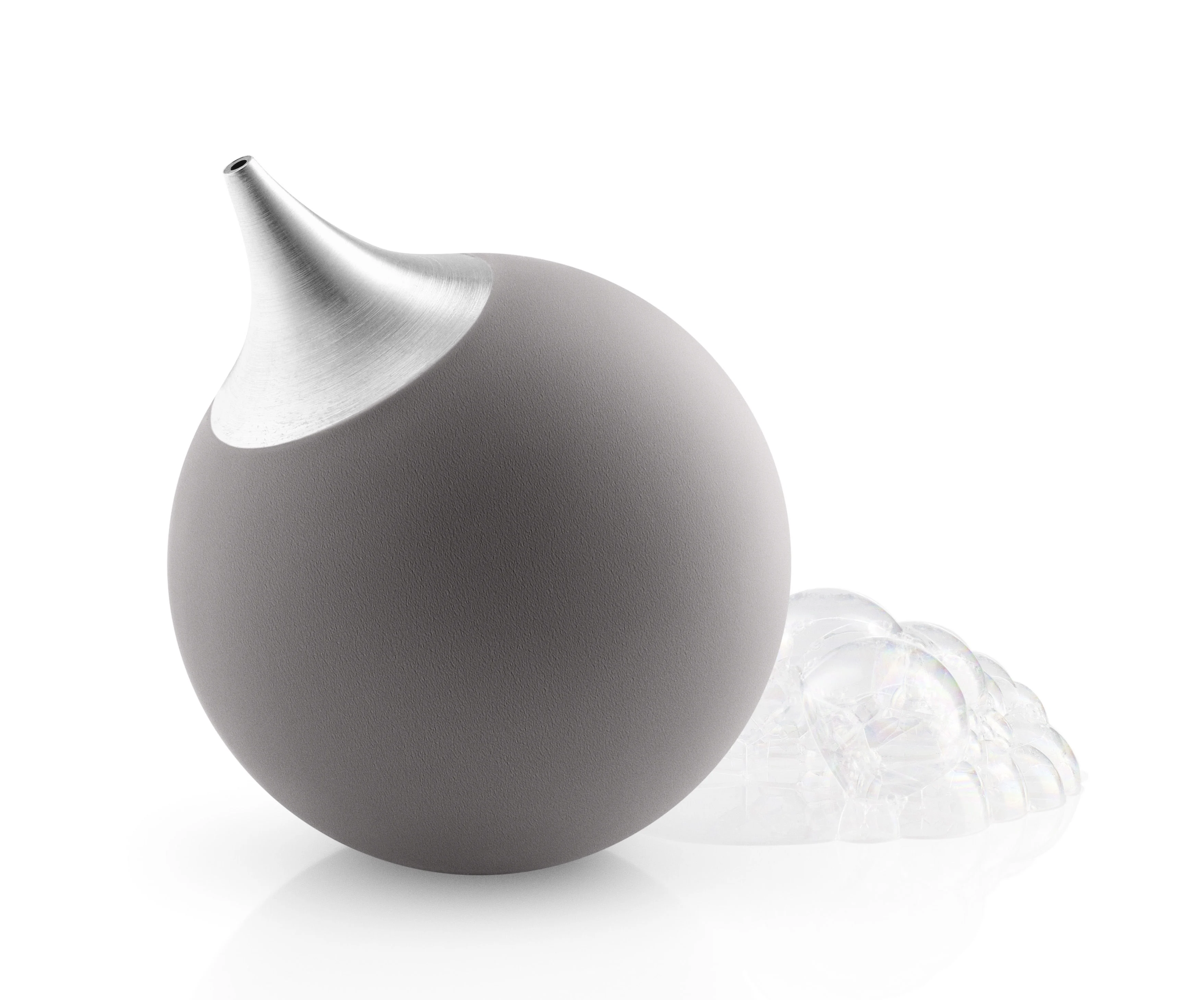 Distributeur de savon plastique | Transparent