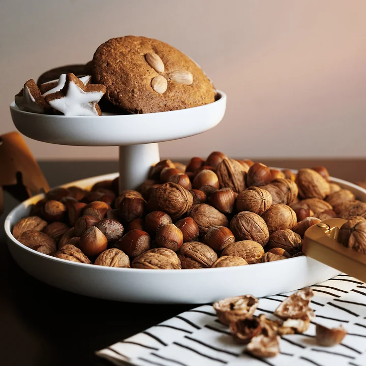 Vitra - Rotary Tray, zartrosé
