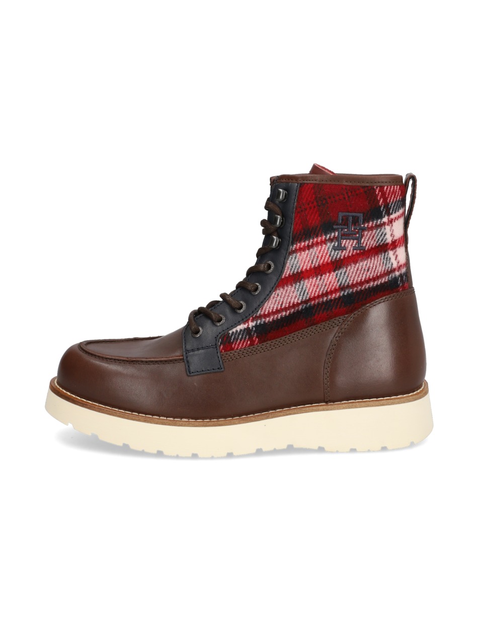 TH AMERICAN MIX CHECK BOOT