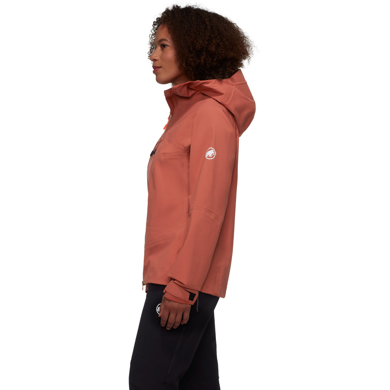 Mammut Damen Taiss HS Hoodie Jacke