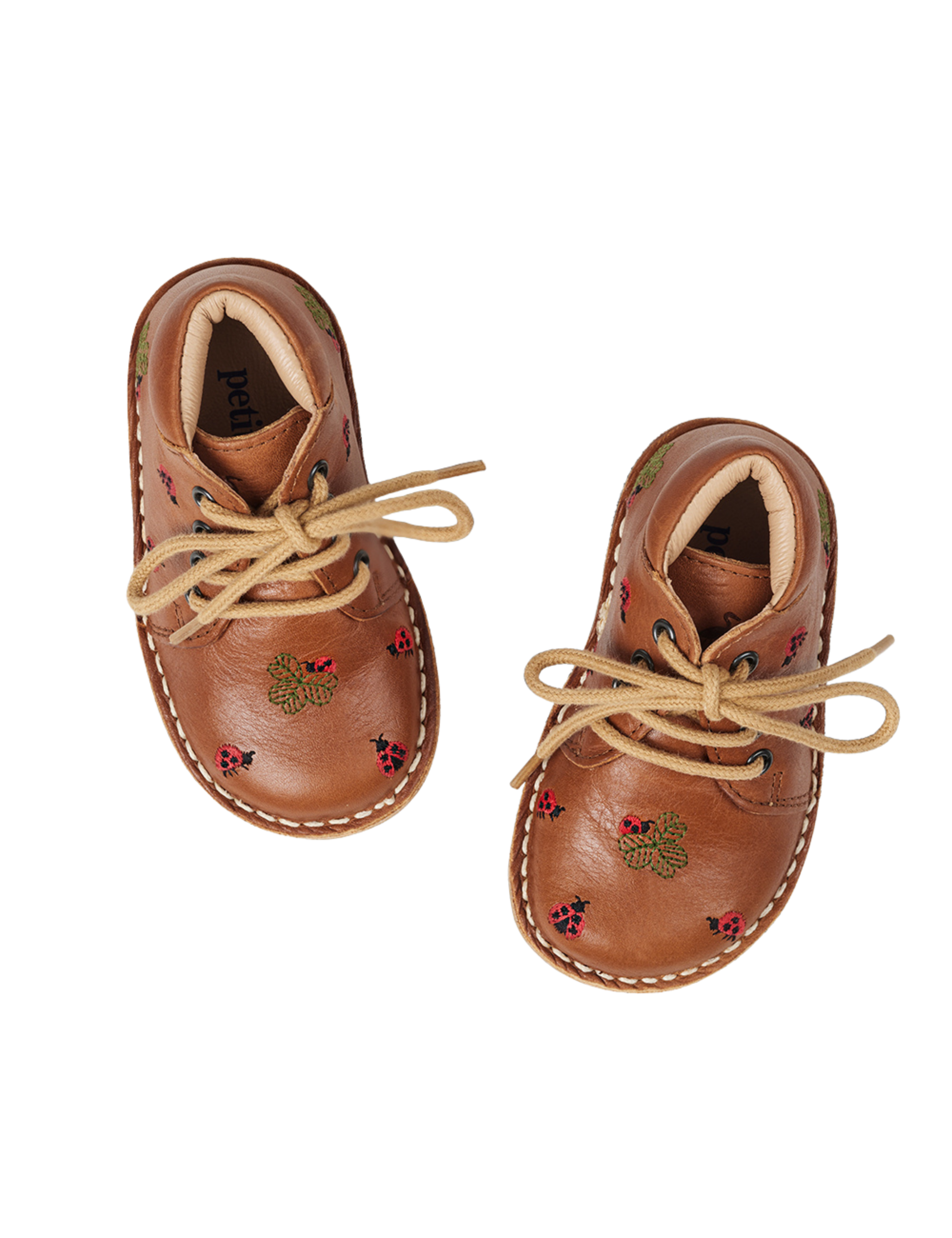 Ladybug Classic Boot - Cognac