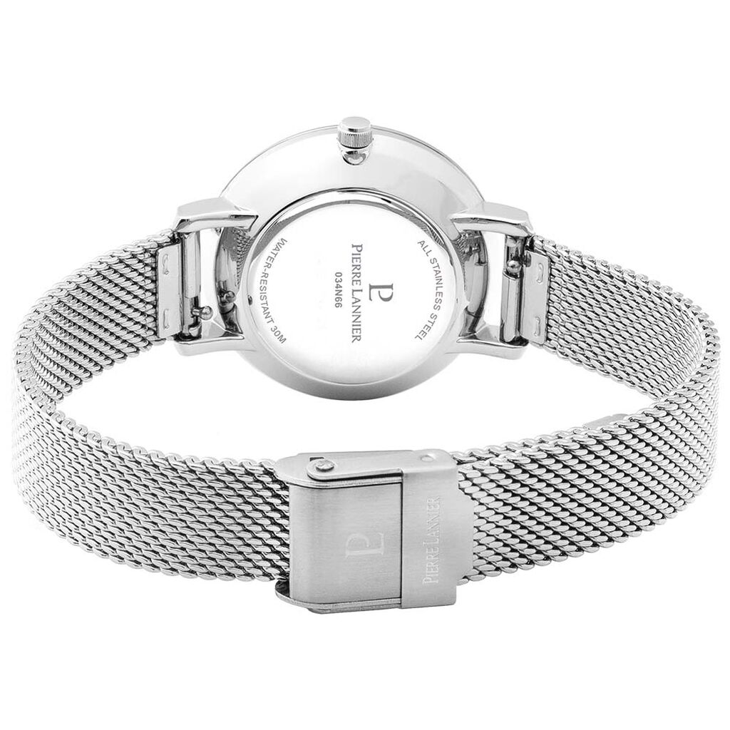 Montre Pierre Lannier Chouquette Bleu