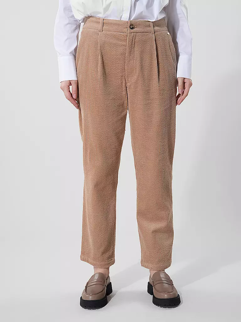 MOS MOSH Chinos MMFABINA JOANA camel