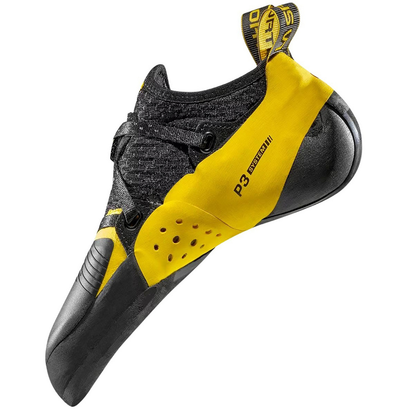 La Sportiva Herren Solution Comp Kletterschuhe