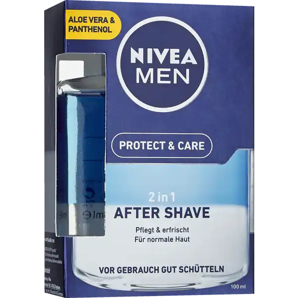 Protect & Care 2 in 1 After Shave