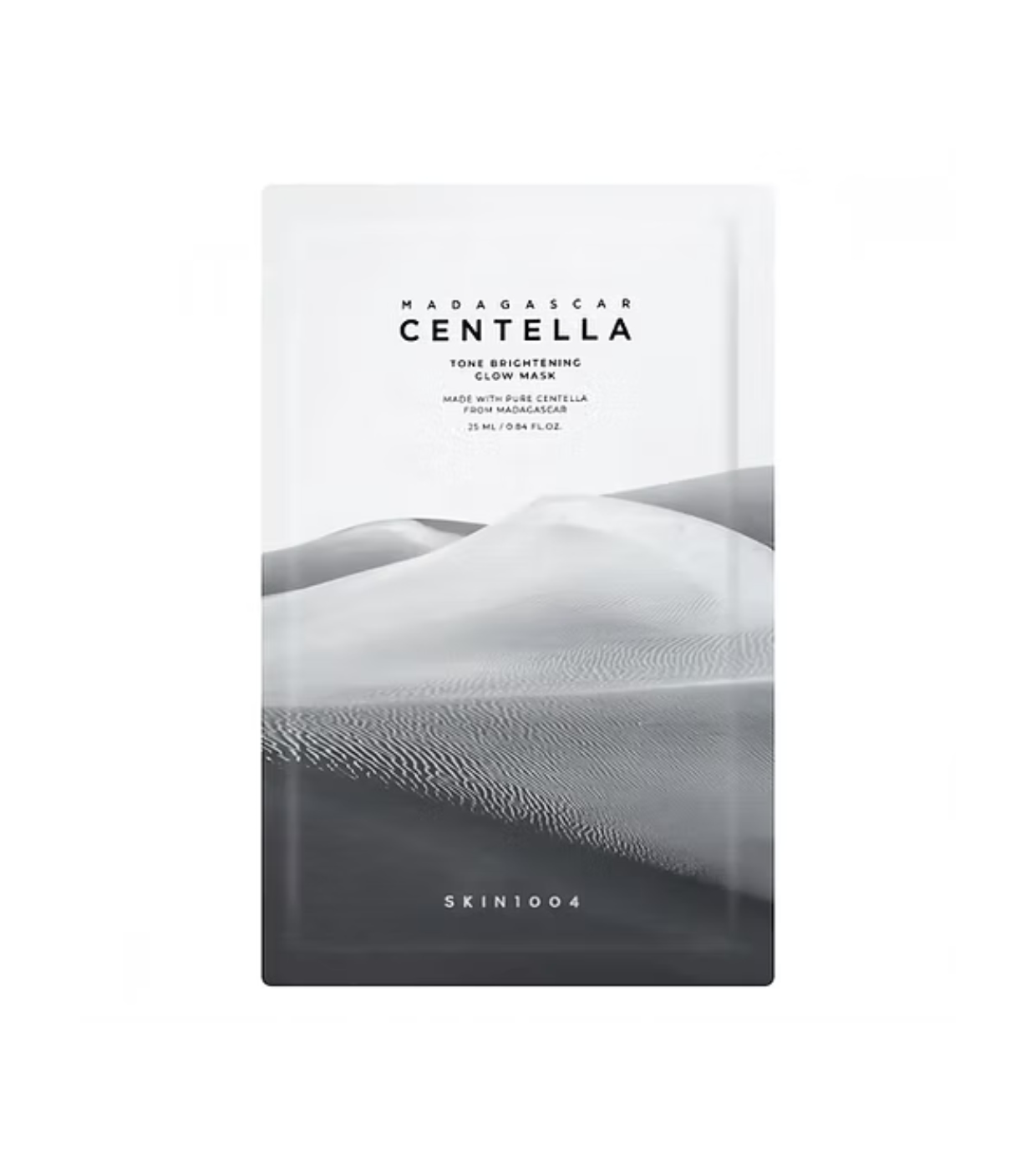 SKIN1004. - *Tone Brightening* - Máscara facial iluminadora