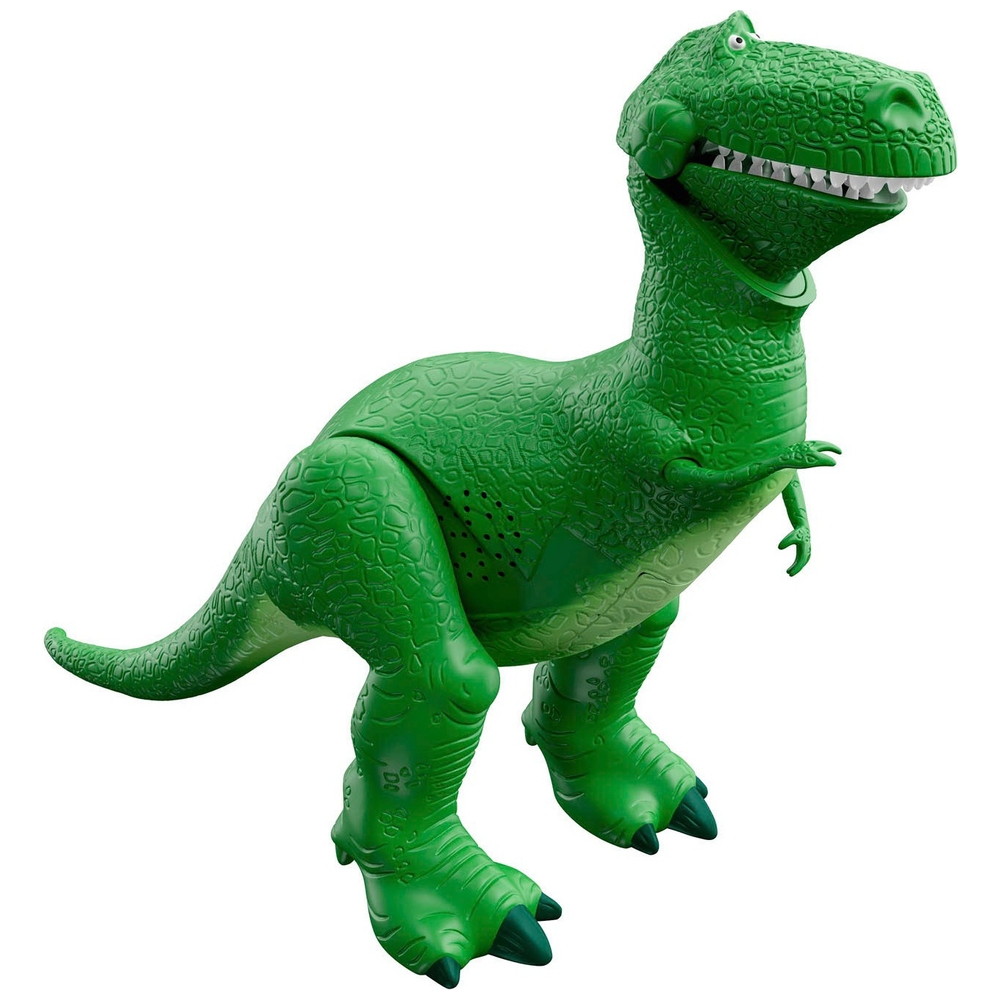 Pixar Toy Story Roarin' Laughs Rex Figur