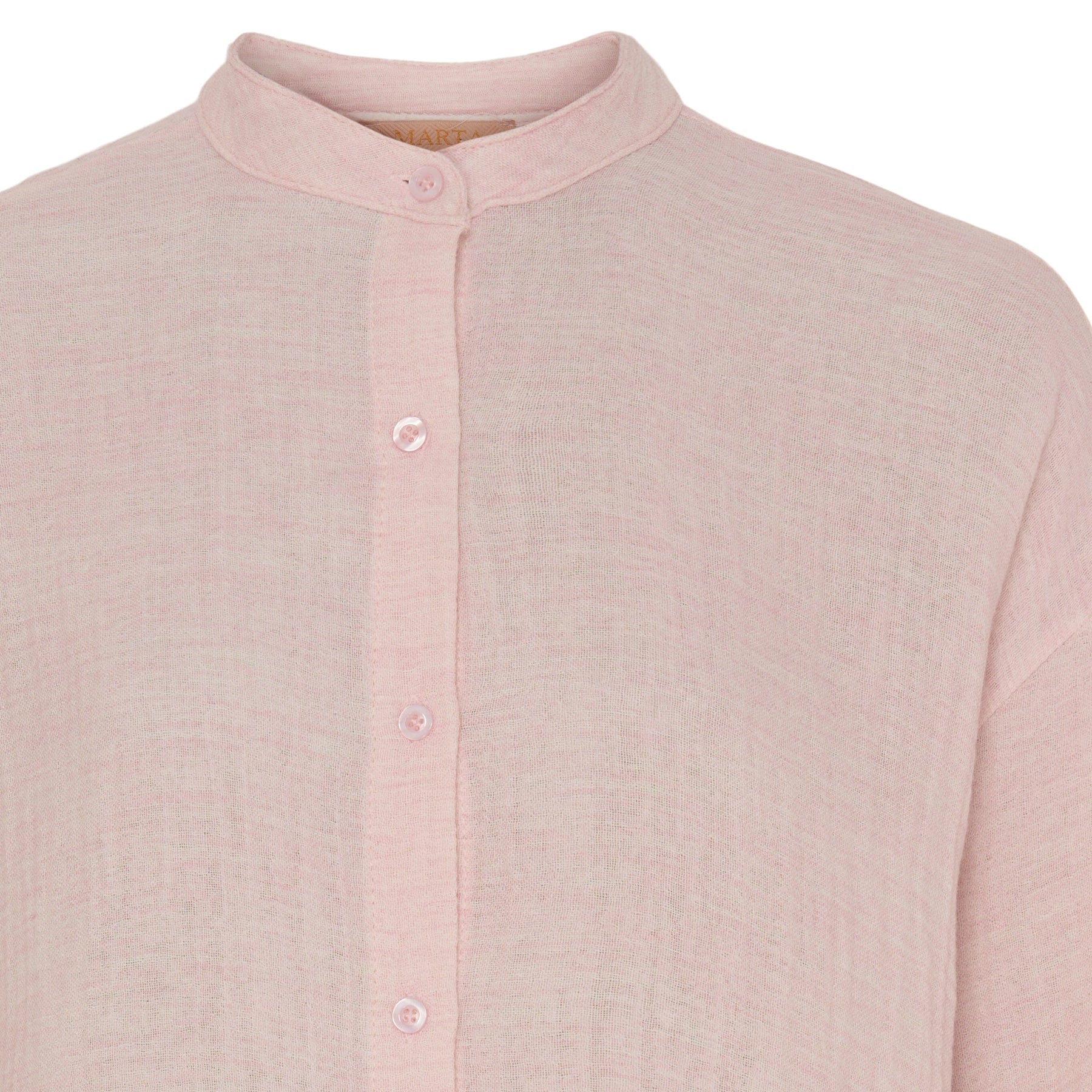 Marta Du Chateau Mdcroxane Shirt 2 rosa