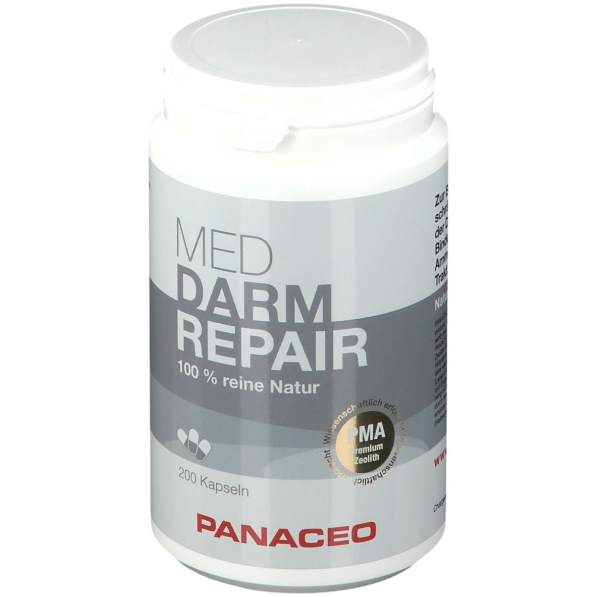 PANACEO MED DARM-REPAIR