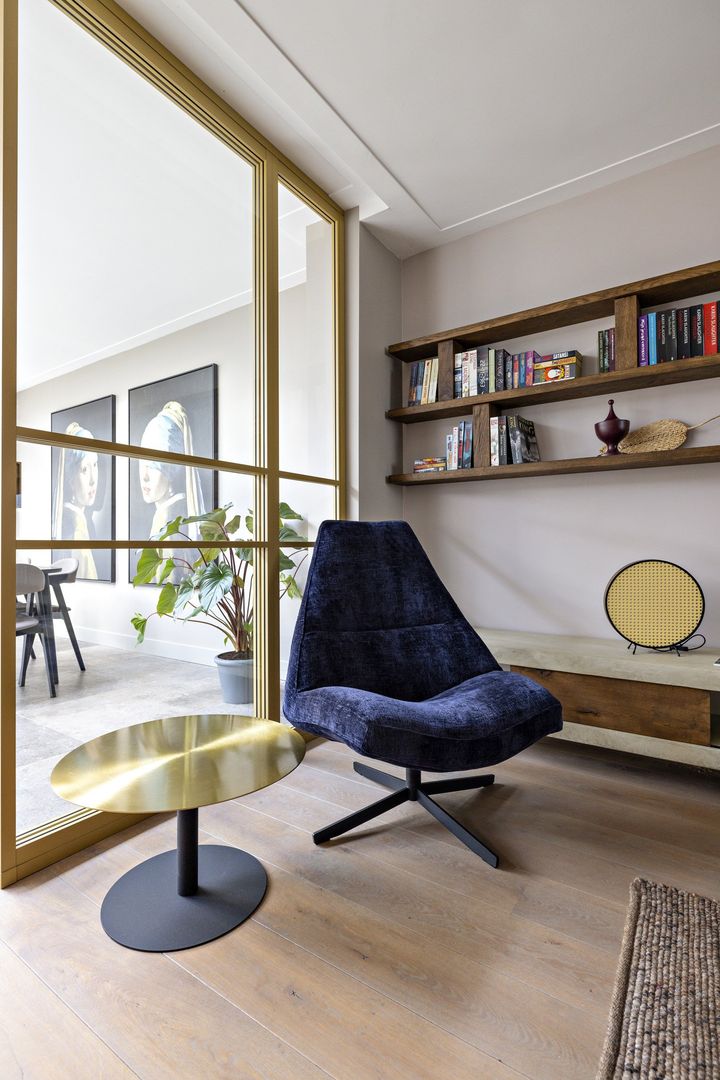 Eijerkamp Collectie Matis Draaifauteuil