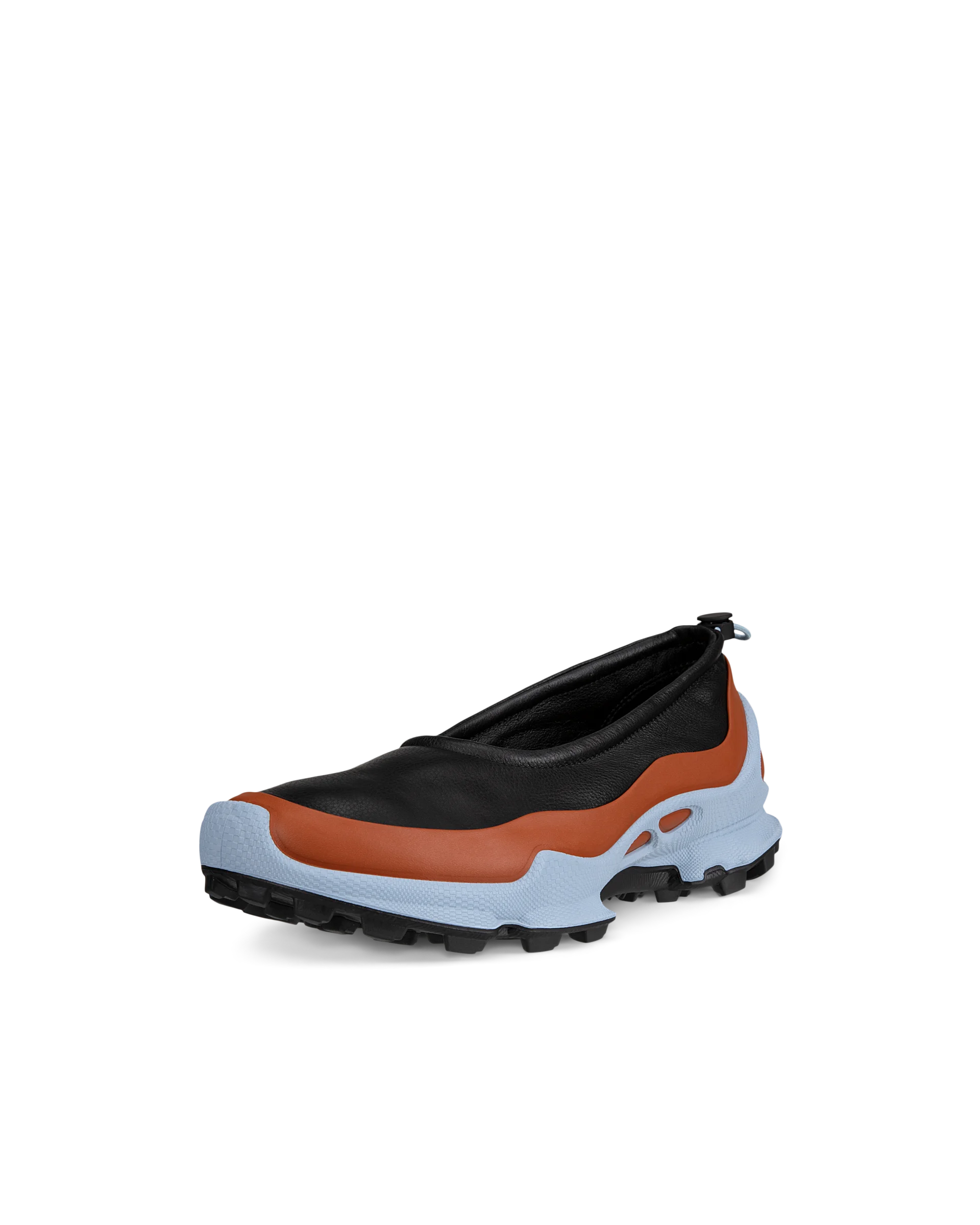 ECCO BIOM C-TRAIL W Damen Lederslipper Schwarz