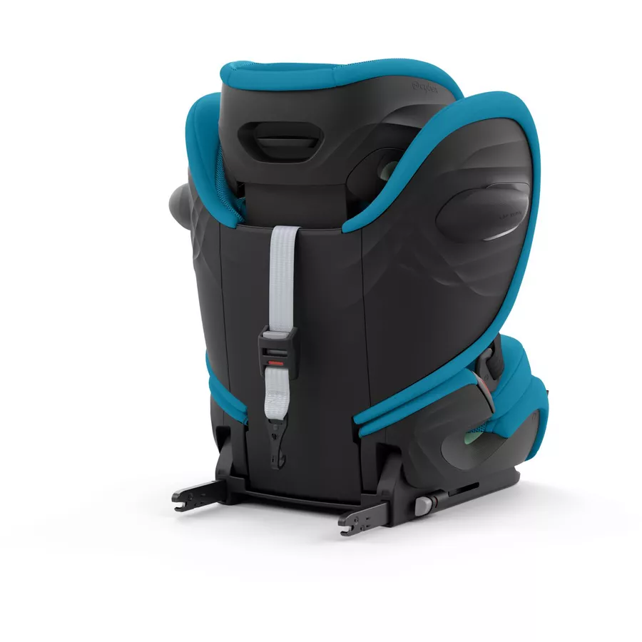 cybex GOLD Kindersitz Pallas G i-Size Beach Blue Plus