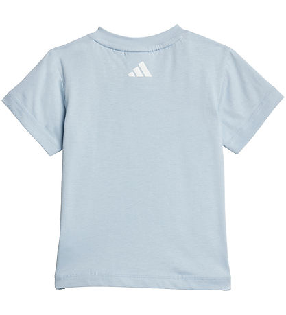 adidas Performance Shorts Set - I SMI - Wonblu/Prloin/Byello