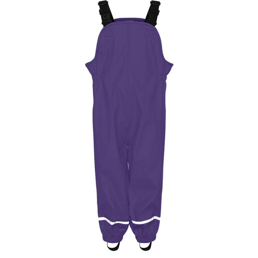 LEGO WEAR Softshell Overall dunkellila