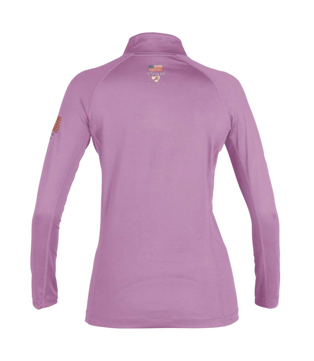 Aubrion - Haut thermique - Femme (Mauve) - UTER1256