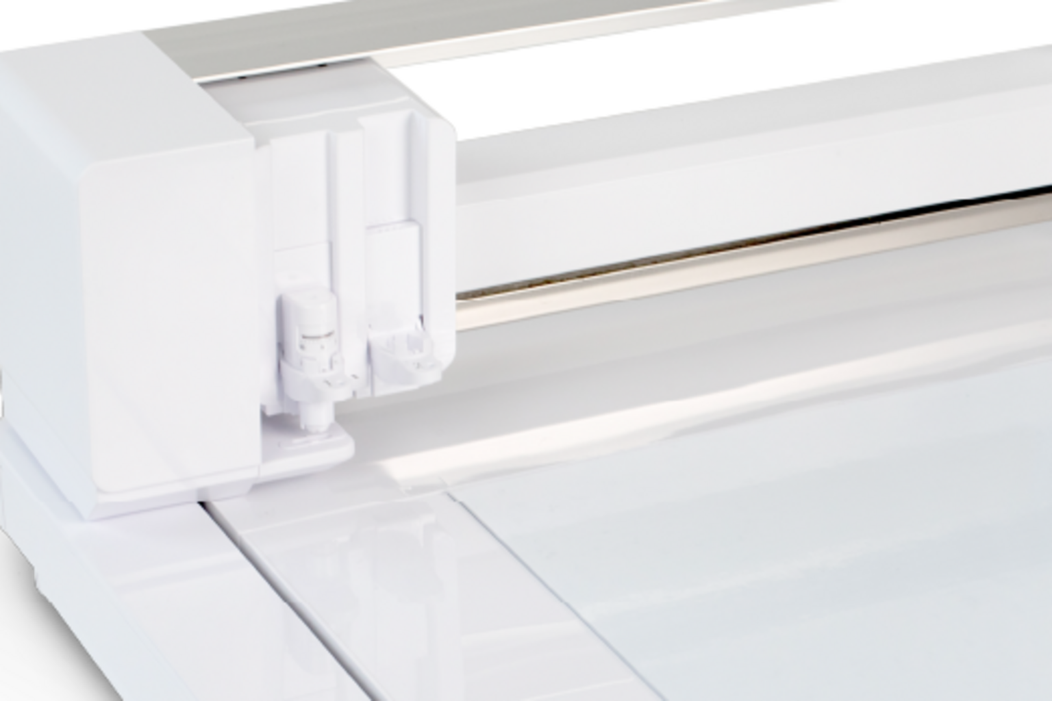 Silhouette  Curio 2    Flachbett Schneideplotter