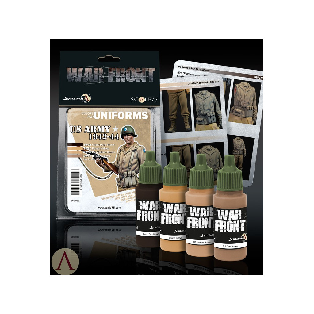 Scale75 - US Army 1942-1944