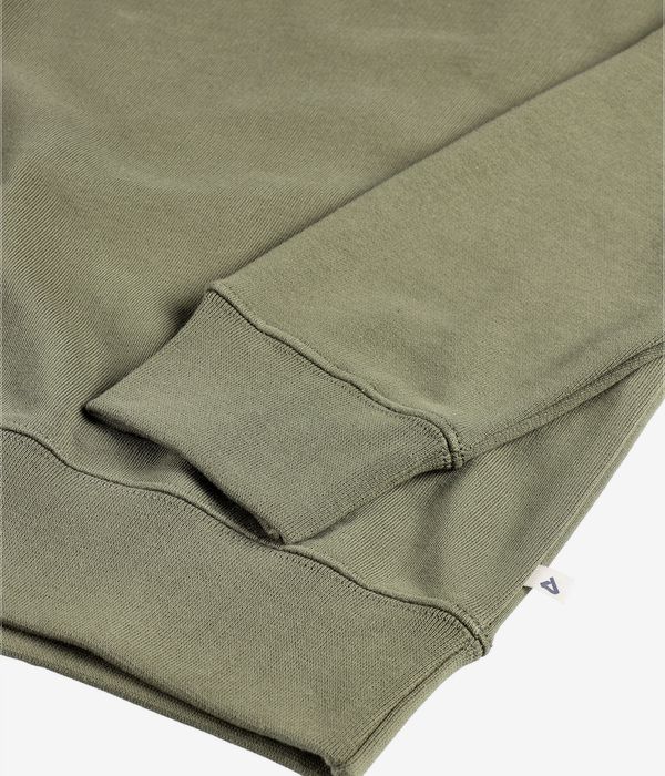 Anuell Tellem Organic Sweatshirt (olive)