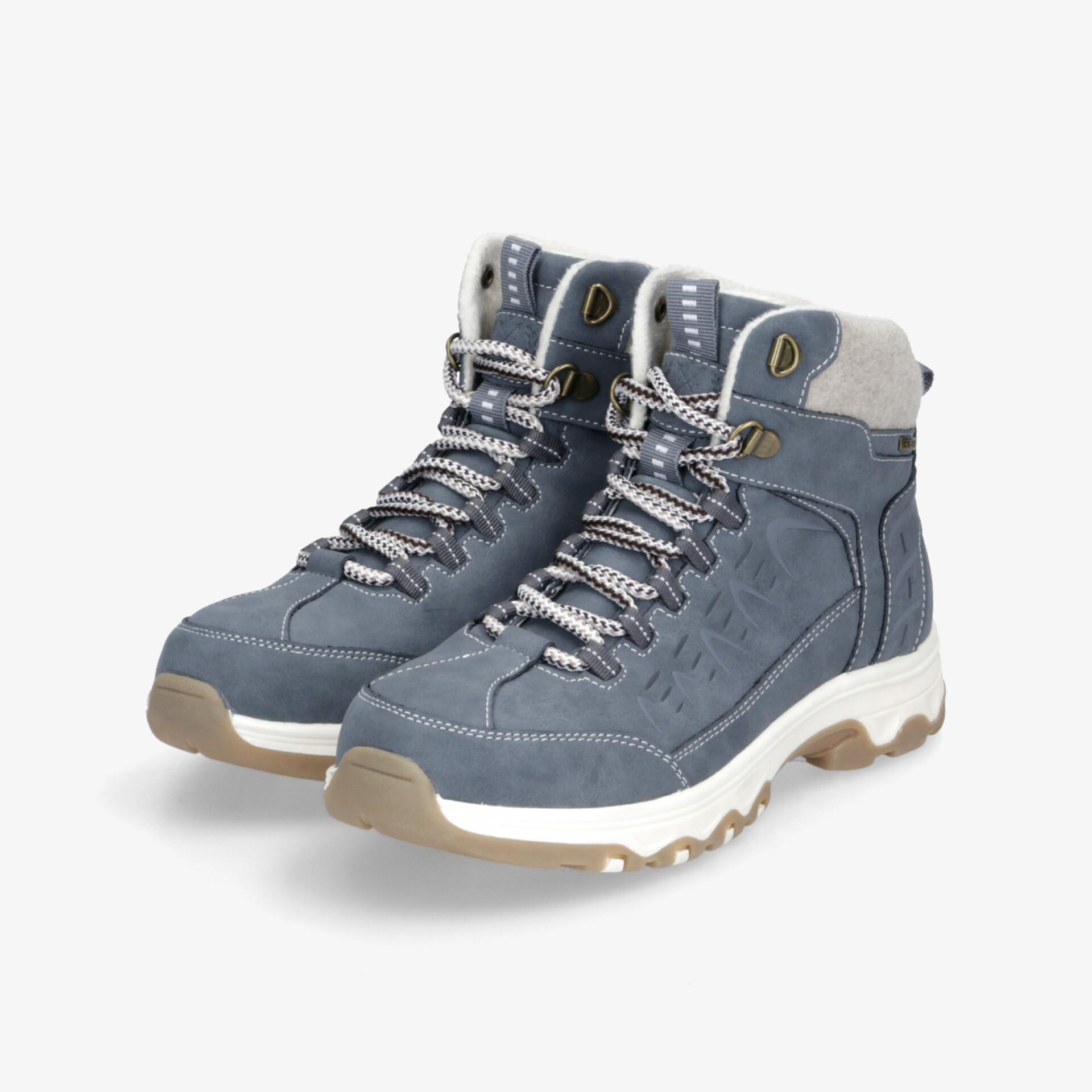 AVIC ADVENTURE Damen Winter Boots grau