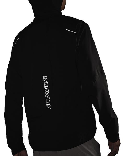 SALOMON - VESTE IMPERMEABLE BONATTI TRAIL M