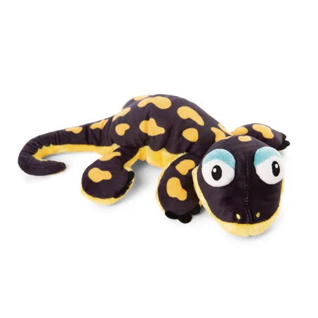 NICI Kuscheltier Salamander Don Fuego 35cm liegend