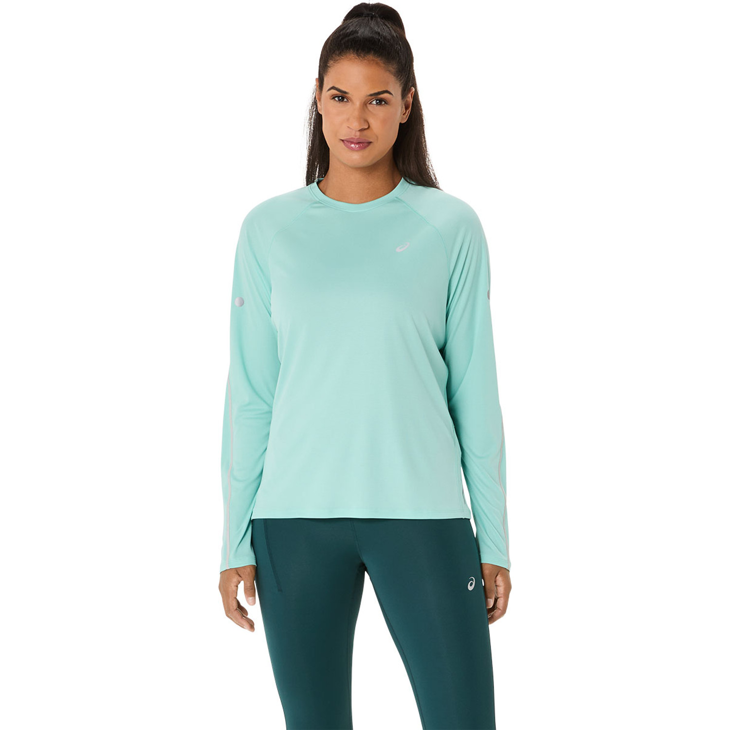 ASICS Road Lite-Show Longsleeve Dames