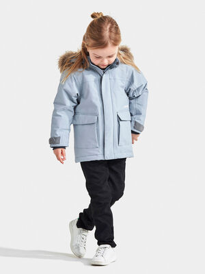 Didriksons Kure Vinterjakke, Cloud Blue