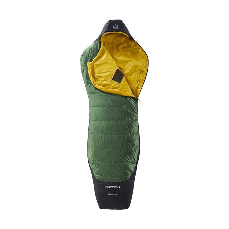 Nordisk Gormsson +10° Curve Sleeping Bag