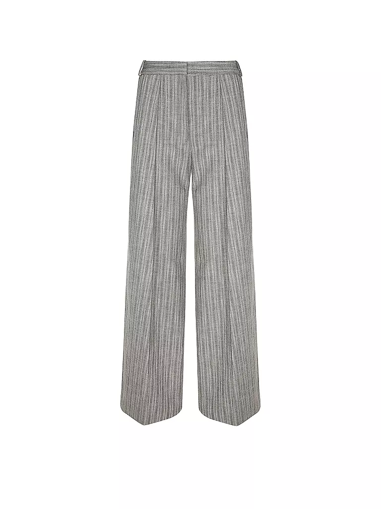 BOSS Hose grau